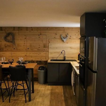 Gite De La Ravanne Ramonchamp Exteriör bild