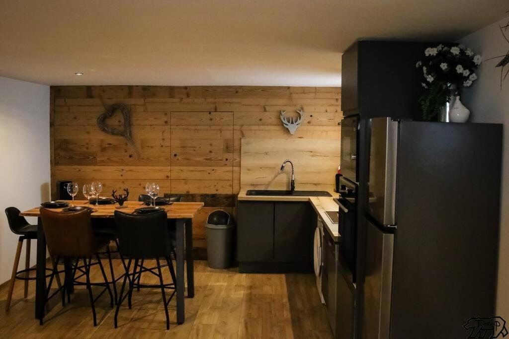 Gite De La Ravanne Ramonchamp Exteriör bild