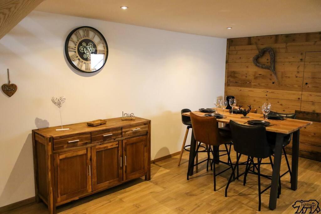Gite De La Ravanne Ramonchamp Exteriör bild
